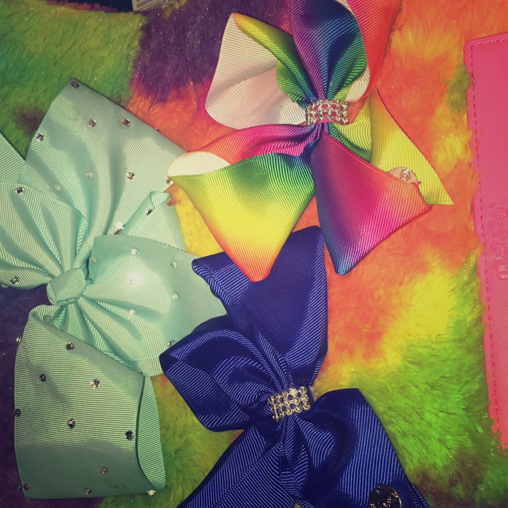 Jo-Jo Siwa Bows🎀